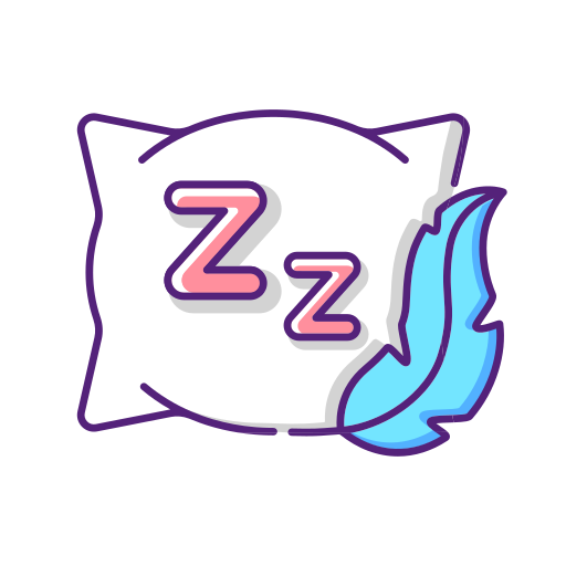 Nap Generic color lineal-color icon