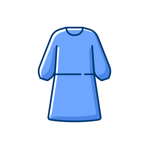 スーツ Generic color lineal-color icon