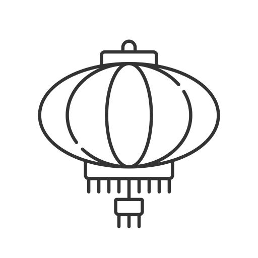 lampa Generic outline ikona