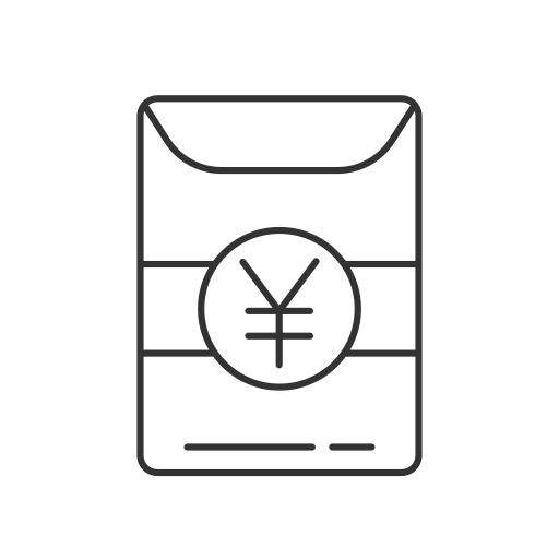 패킷 Generic outline icon