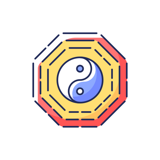 amuleto Generic color lineal-color icono