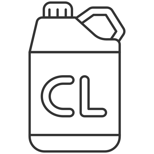 Cleaning product Generic outline icon