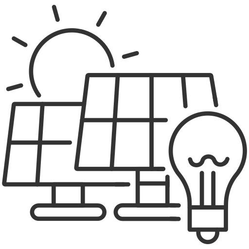 Renewable Generic outline icon