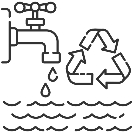 Reducing water use Generic Others icon