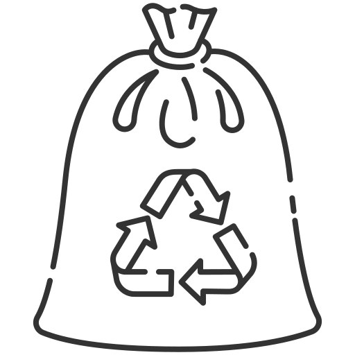 recykling odpadów Generic Others ikona