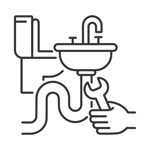 Sink Generic outline icon