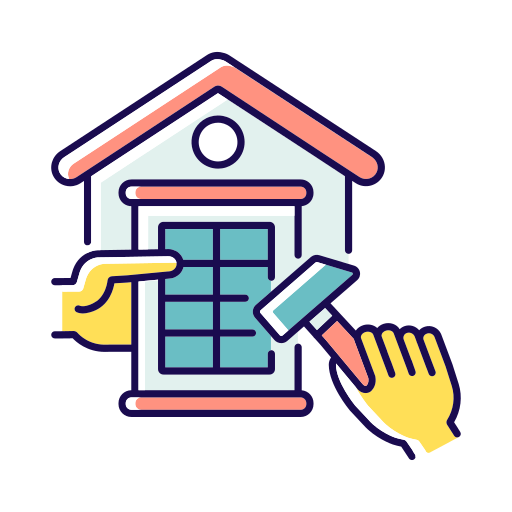 handwerker Generic color lineal-color icon