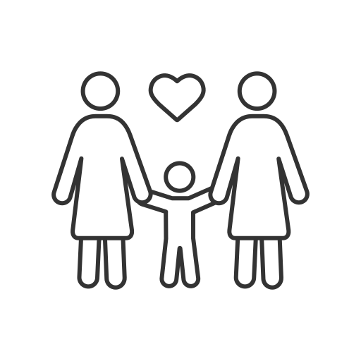 familie Generic outline icon