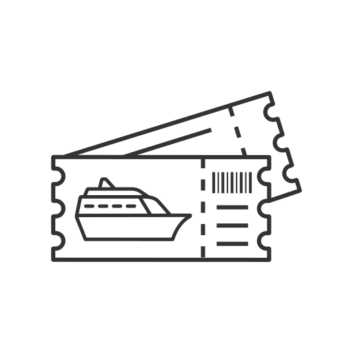 Boat Generic outline icon