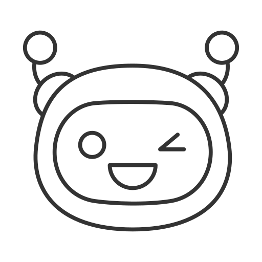 채팅 Generic outline icon