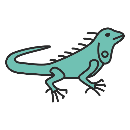 animal Generic color lineal-color icono