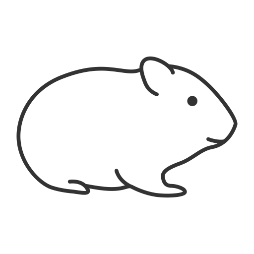 動物 Generic outline icon