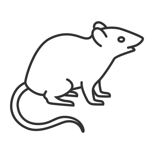 Мышь Generic outline иконка