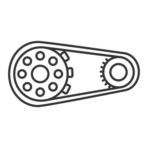 Chain Generic outline icon