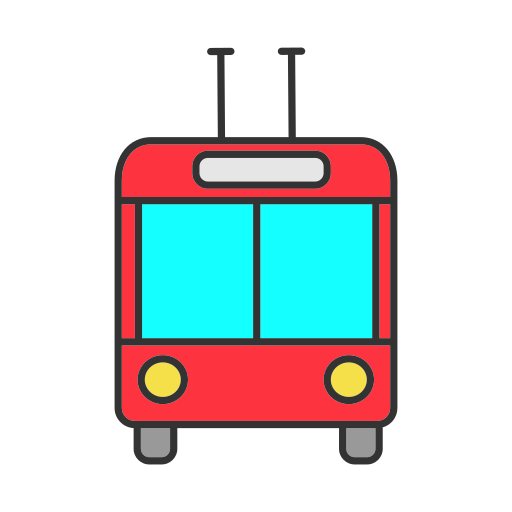 Transport Generic color lineal-color icon