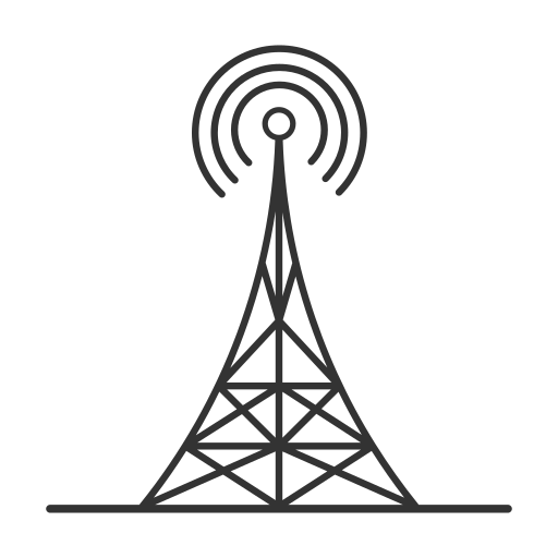 signal Generic outline icon