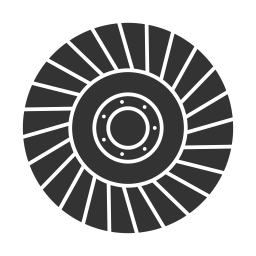 roda Generic Others Ícone