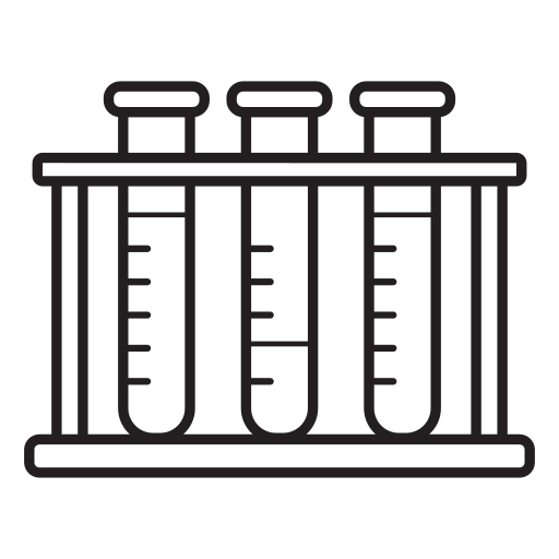 chimica Generic outline icona