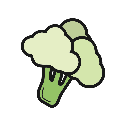 Vegetable Generic color lineal-color icon