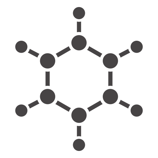 anel de benzeno Generic Others Ícone