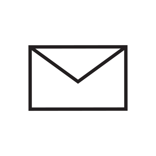 Letter Generic outline icon