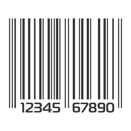 barcode Generic outline icon
