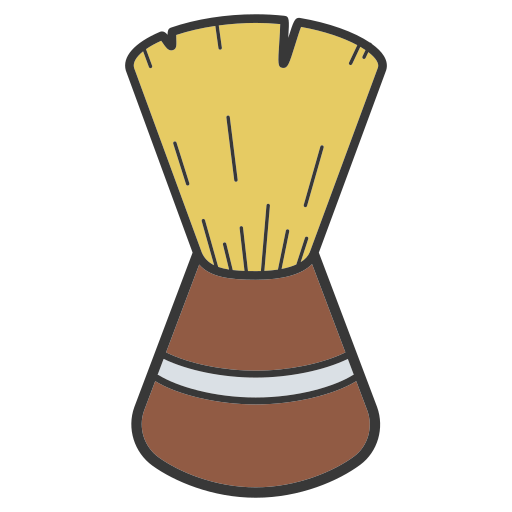 Brush Generic color lineal-color icon