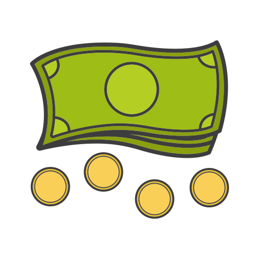 geld Generic color lineal-color icon