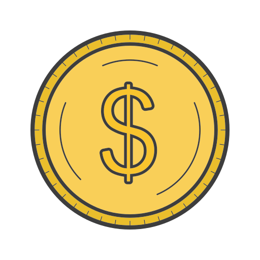 Money Generic color lineal-color icon