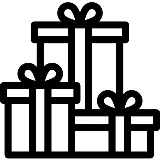 ギフトボックス Octopocto Lineal icon