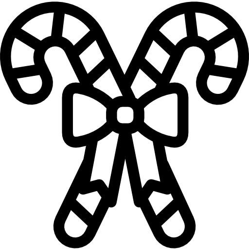 사탕 지팡이 Octopocto Lineal icon