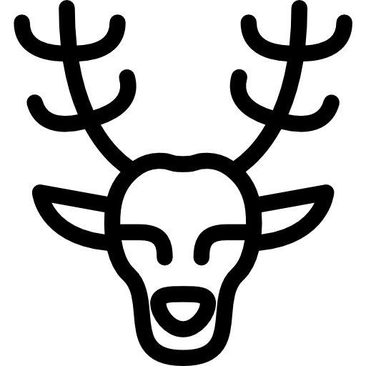 Северный олень Octopocto Lineal иконка