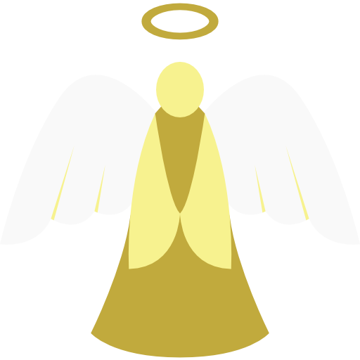 Ангел Octopocto Flat иконка