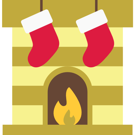 暖炉 Octopocto Flat icon