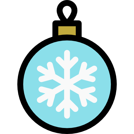Bauble Octopocto Lineal Color icon