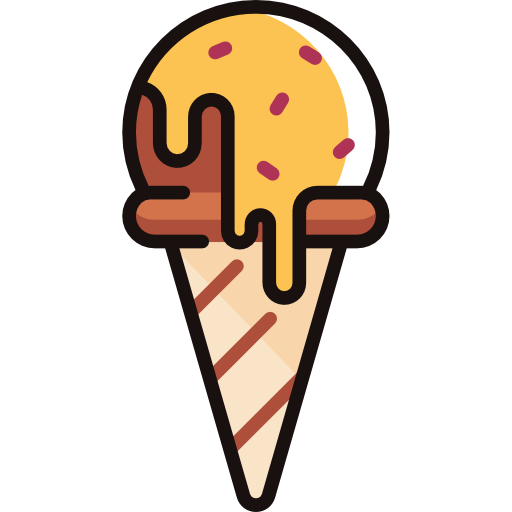 Мороженое Chanut is Industries Lineal Color иконка