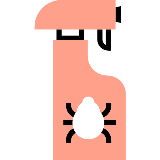 Anti flea Generic Fill & Lineal icon