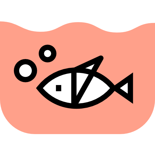 Fish Generic Fill & Lineal icon
