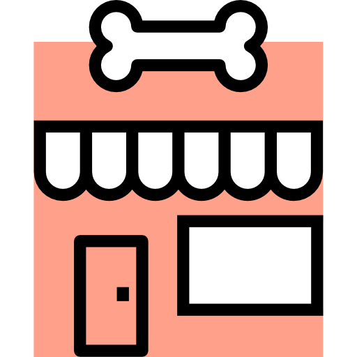 Pet shop Generic Fill & Lineal icon