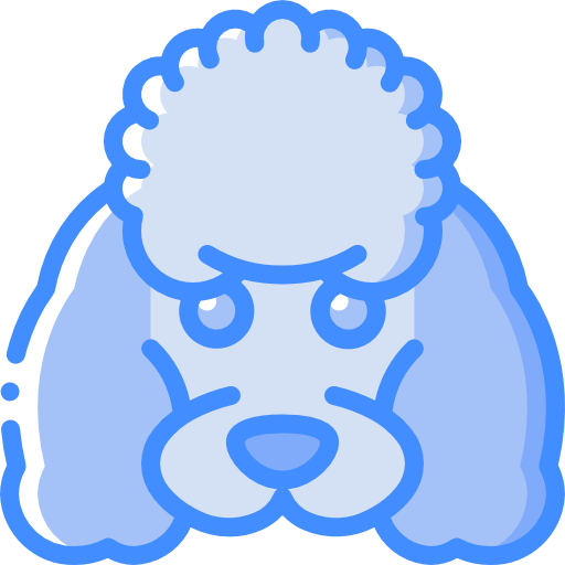 개 Basic Miscellany Blue icon
