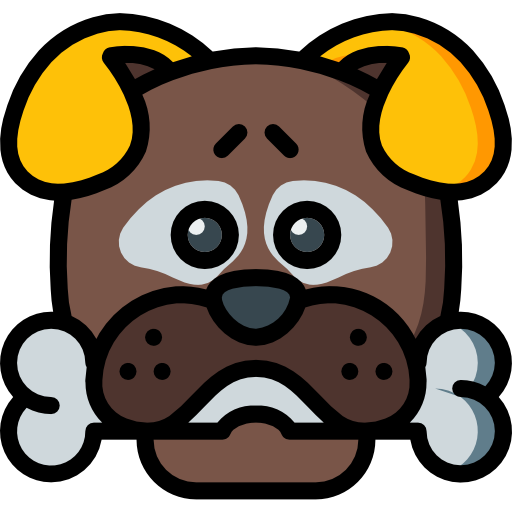 hund Basic Miscellany Lineal Color icon