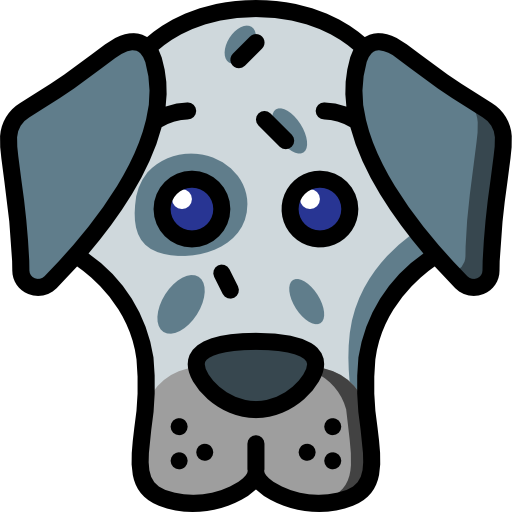 hund Basic Miscellany Lineal Color icon