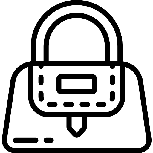 bolso Basic Miscellany Lineal icono