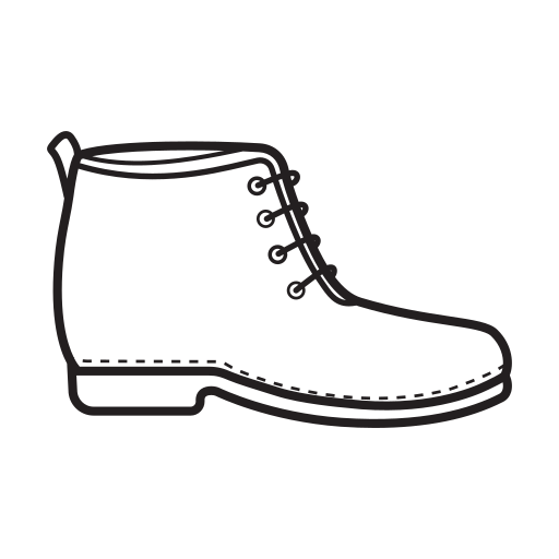 Boot Generic outline icon
