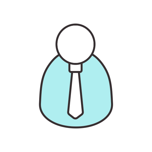 administrator Generic color lineal-color icon