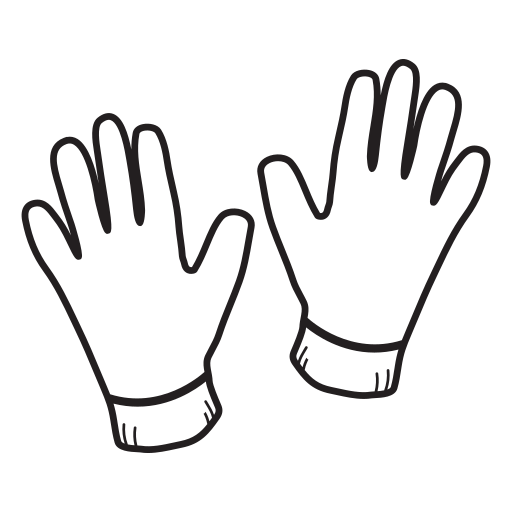 handschuhe Generic outline icon