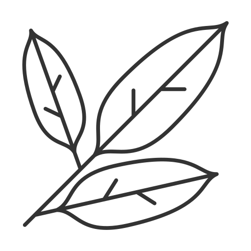 잎 Generic outline icon