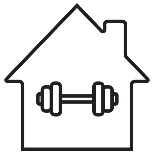 Gym Generic outline icon