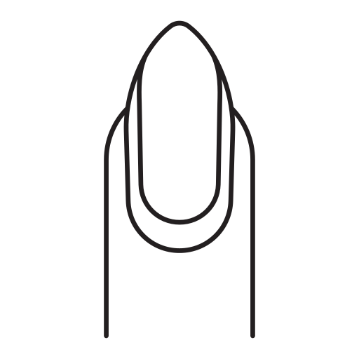 forma Generic outline icona