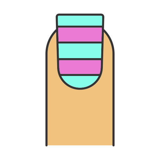 四角 Generic color lineal-color icon